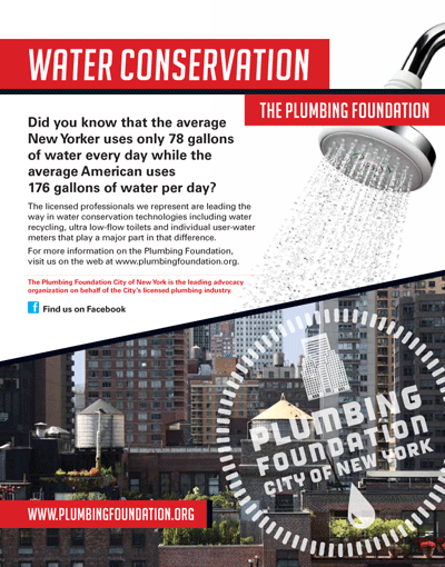 Water Conservation