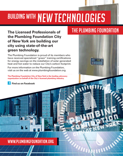 Building With New Technologies