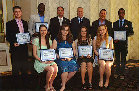 Plumbing Industry Promotion Fund Scholarship Recipients