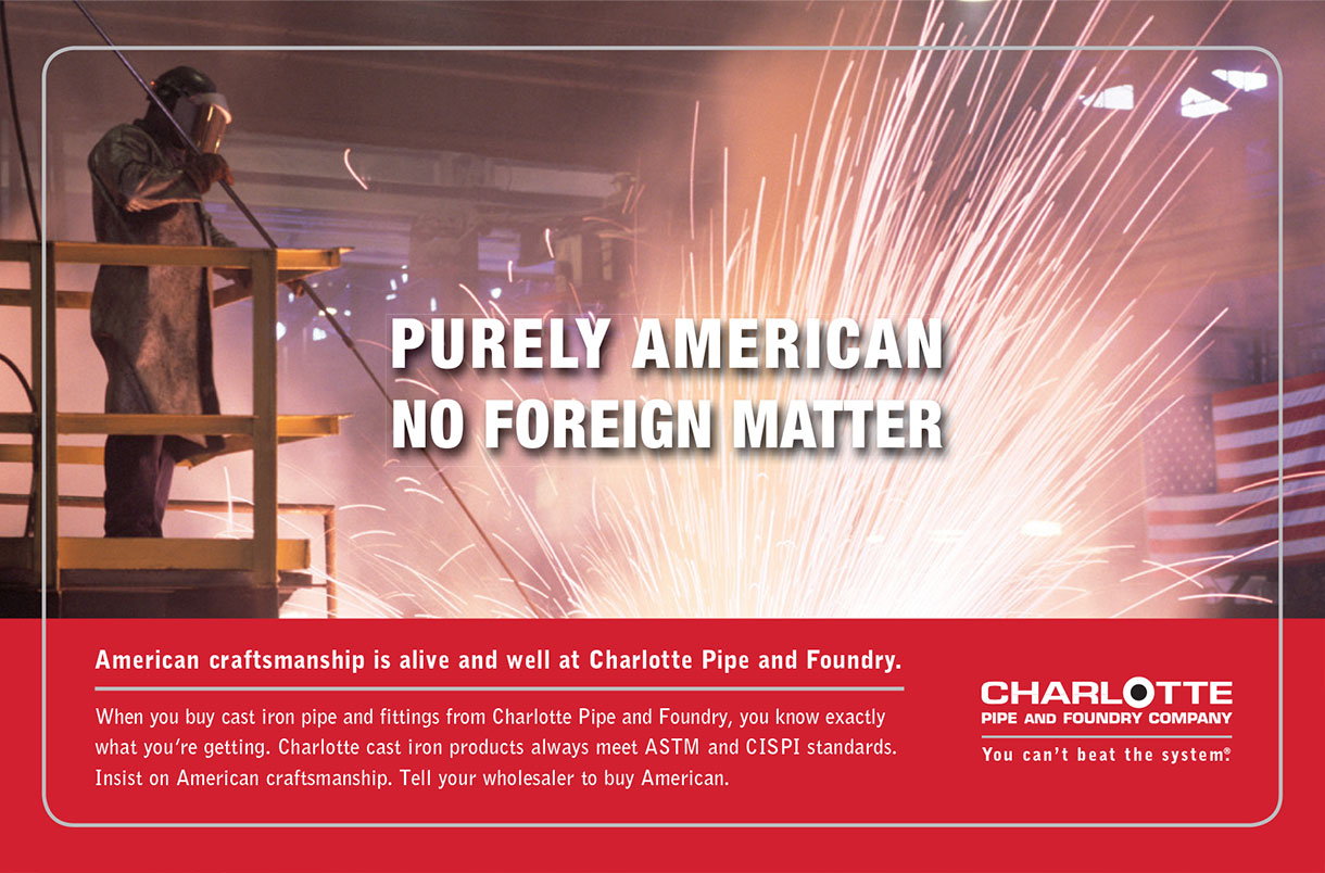 Charlotte Pipe and Foundry Company