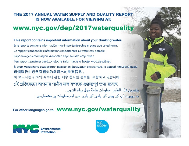 2017 Annual Water Supply and Quality Report